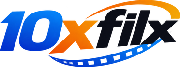 10xfilx লোগো